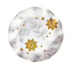 Winter Frost Side Plates