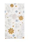 Winter Frost Guest Towels