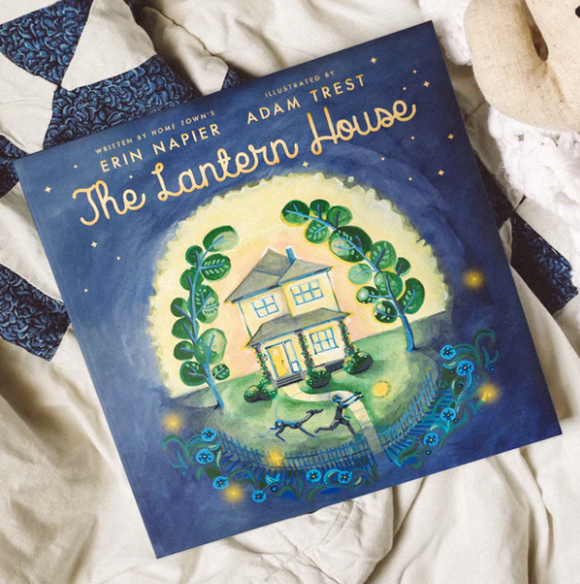 The Lantern House Book