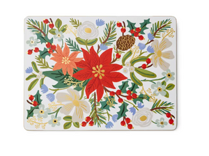 Holiday Bouquet Placemats