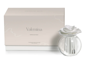 Valentina Crystal Ball Diffuser - Large/Moroccan Peony