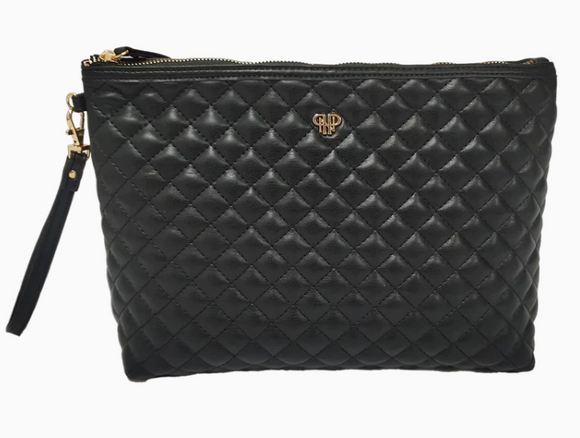 Litt Makeup Case - Timeless Quilted