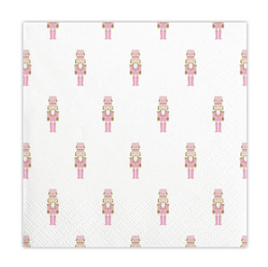 Nutcracker Beverage Napkins