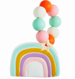 Rainbow Teether