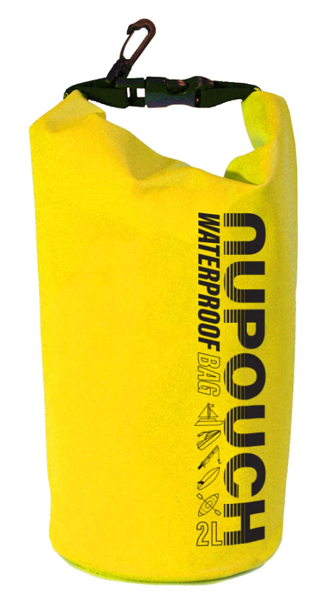 Waterproof Bag - Yellow