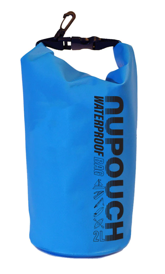 Waterproof Bag - Blue