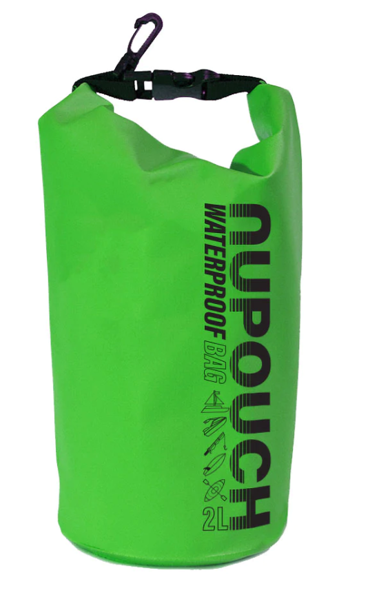 Waterproof Bag - Green