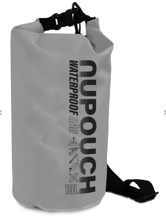 Waterproof Bag - Grey