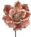 Jeweled Magnolia Stem