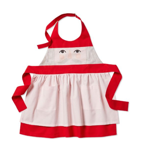 Nutcracker Girl Apron