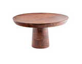 Sierra Wood Cake Stand