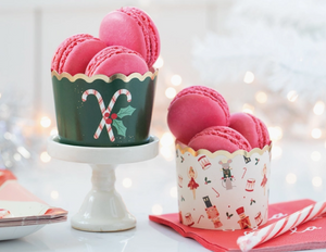 Nutcracker Sweet Food Cups