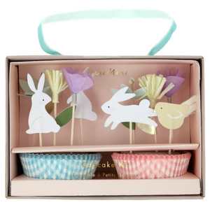 Easter Cupcake Kit