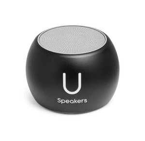U Speaker Boost Black