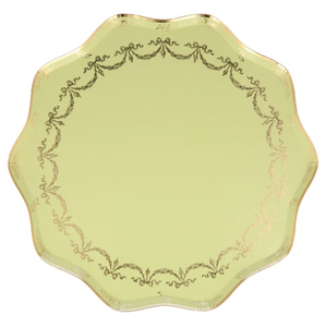 Laduree Paris Dinner Plates