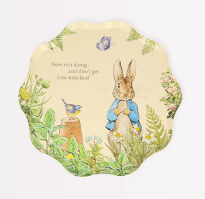 Peter Rabbit Side Plates