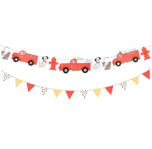 Fire Truck Galand