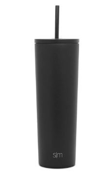 Midnight Black Classic Tumbler - 28 oz