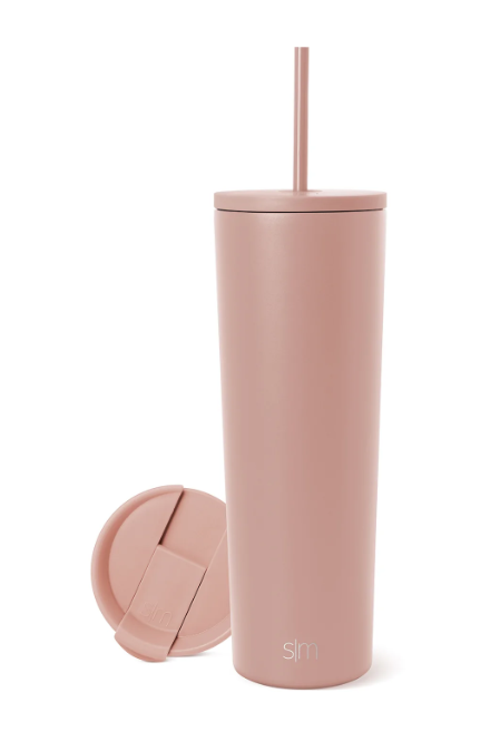 Mauve Me Classic Tumbler - 28 oz