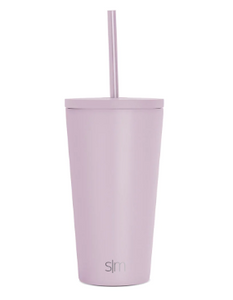 Lavender Mist Classic Tumbler - 16 oz