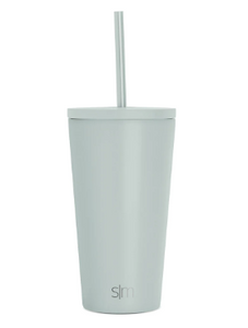 Sea Glass Sage Classic Tumbler - 16 oz