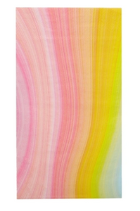 Rainbow Swirl Guest Towels