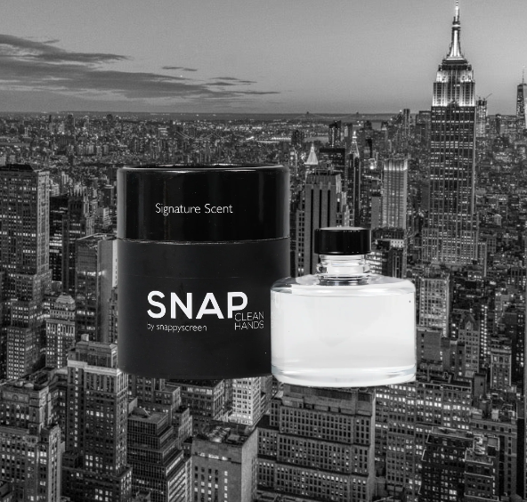 Touchless Mist Sanitizer Cartridge