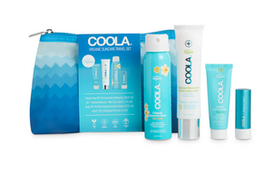 Sunscreen Travel Kit