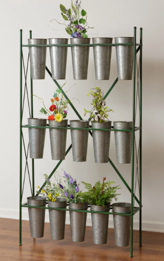 Flower Stem Stand