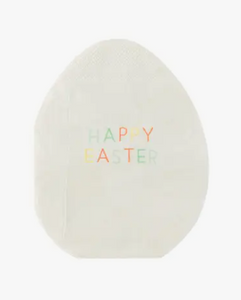 Easter Egg Diecut Napkins