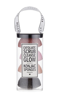 Konjac Sponges In A Tube