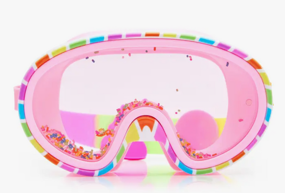 Sprinkle Swim Goggles