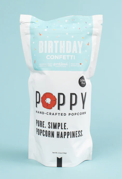 Birthday Confetti Market Bag