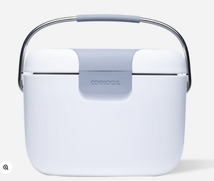 Chillpod - 25qt Gloss White