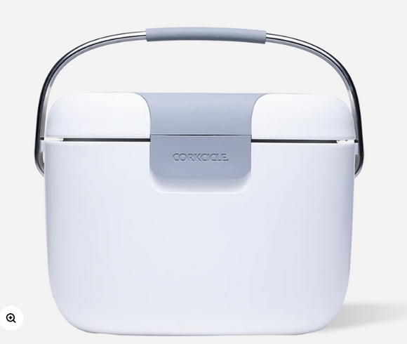 Chillpod - 25qt Gloss White