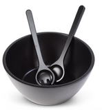 Large Deep Bowl - Black