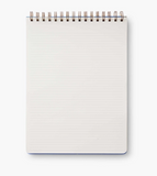 Colette Large Top Spiral Notebook