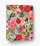 Garden Party Passport Holder