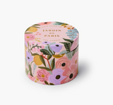 Jardin do Paris 3 oz Tin Candle