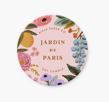 Jardin do Paris 3 oz Tin Candle