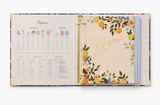 Citrus Grove Recipe Binder