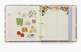 Citrus Grove Recipe Binder