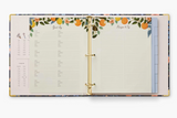 Citrus Grove Recipe Binder