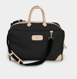 Coachman - Black Coated Canvas