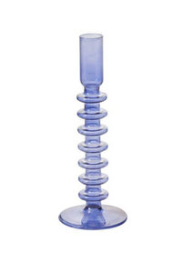 Malaga Candleholder 2.75"x7.75"