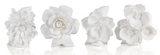 Cameo Porcelain Vases