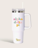 Sorority Take Me Everywhere Tumbler