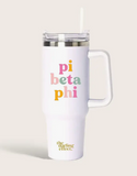 Sorority Take Me Everywhere Tumbler