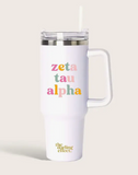 Sorority Take Me Everywhere Tumbler