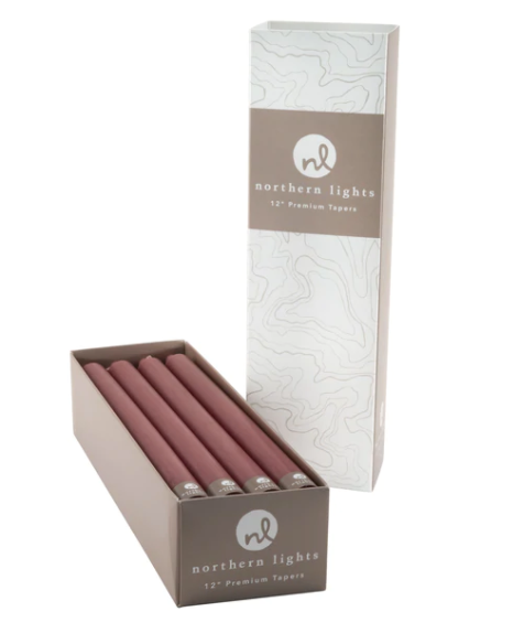 Individual Taper Candle